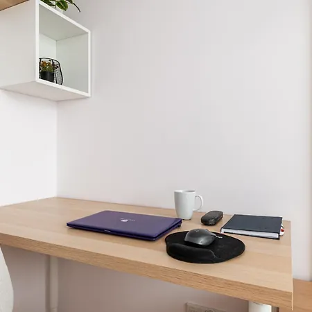 公寓 9th Floor Business By Rentujemy 弗罗茨瓦夫