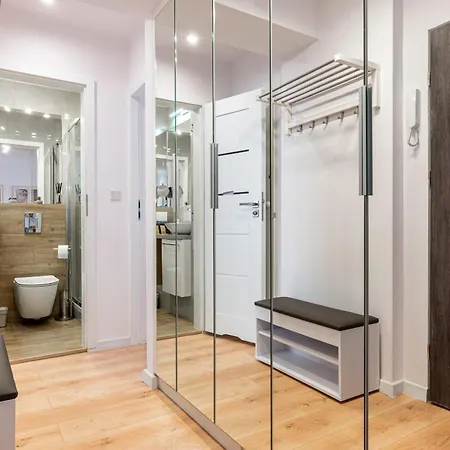 9th Floor Business By Rentujemy Apartment