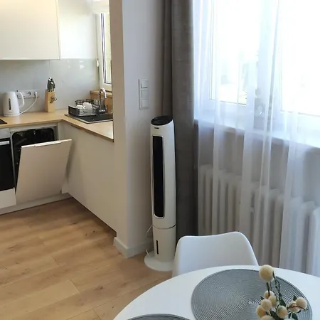 9th Floor Business By Rentujemy 公寓