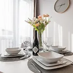 9th Floor Business By Rentujemy Apartment *