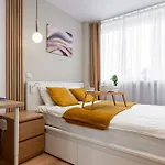 Apartment 9th Floor Business By Rentujemy