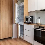 9th Floor Business By Rentujemy Apartment *