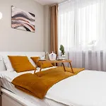 9th Floor Business By Rentujemy Apartment *
