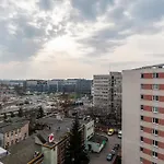 Apartment 9th Floor Business By Rentujemy Wroclaw
