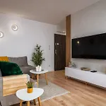 Apartment 9th Floor Business By Rentujemy