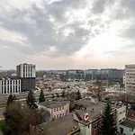 9th Floor Business By Rentujemy Apartment