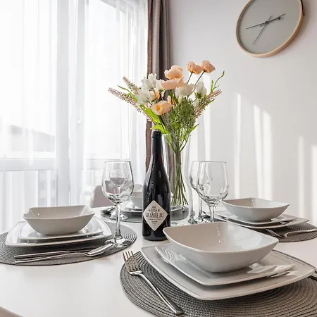 9th Floor Business By Rentujemy Appartement *