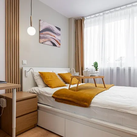 Apartment 9th Floor Business By Rentujemy