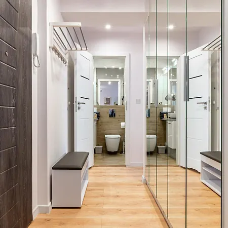 9th Floor Business By Rentujemy Appartement *