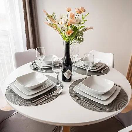 Appartement 9th Floor Business By Rentujemy *