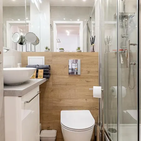 Appartement 9th Floor Business By Rentujemy Wrocław