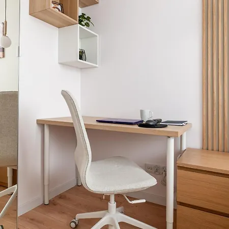 Appartement 9th Floor Business By Rentujemy *