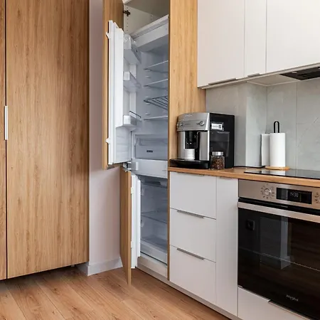 9th Floor Business By Rentujemy Appartement *