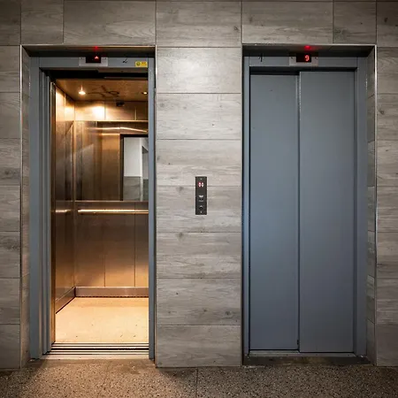 Apartment 9th Floor Business By Rentujemy *