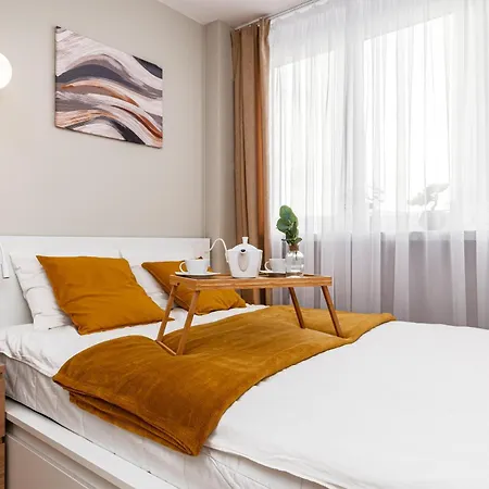 9th Floor Business By Rentujemy Appartement *