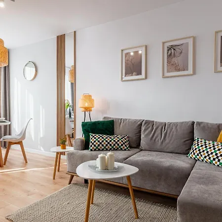 9th Floor Business By Rentujemy Appartement *