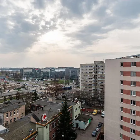 Appartement 9th Floor Business By Rentujemy Wrocław