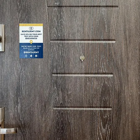 Apartment 9th Floor Business By Rentujemy *