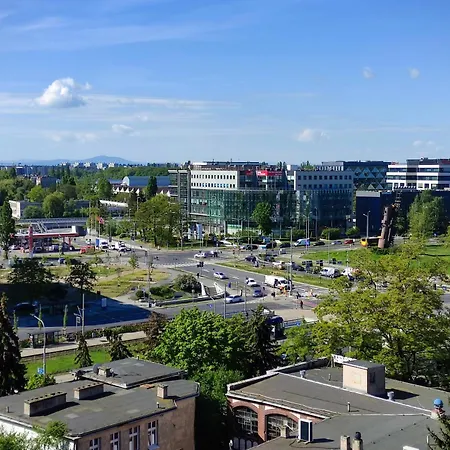 Appartement 9th Floor Business By Rentujemy Wrocław