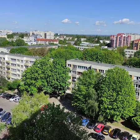 9th Floor Business By Rentujemy Apartment Wroclaw