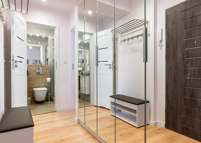 9th Floor Business By Rentujemy アパート