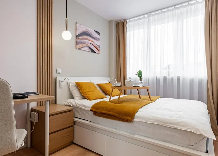 アパート 9th Floor Business By Rentujemy