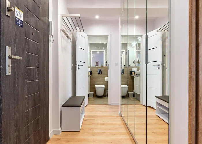 9th Floor Business By Rentujemy アパート *