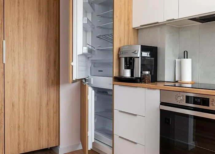 9th Floor Business By Rentujemy アパート *