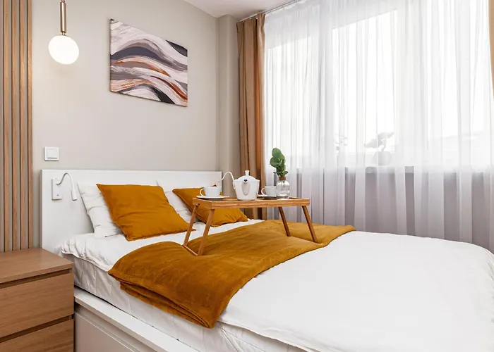 9th Floor Business By Rentujemy アパート *