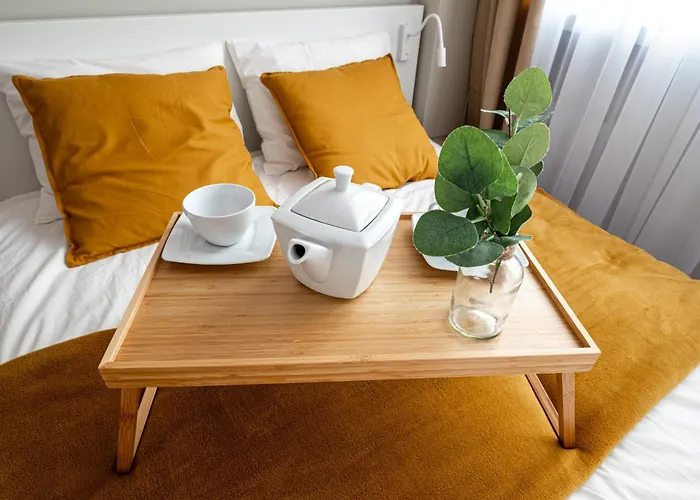 アパート 9th Floor Business By Rentujemy