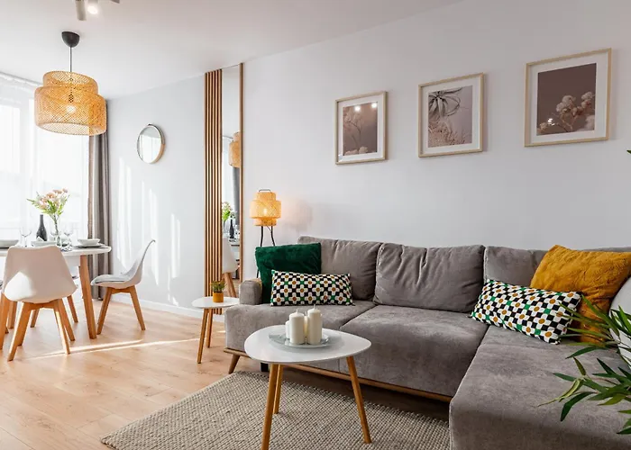 9th Floor Business By Rentujemy アパート *