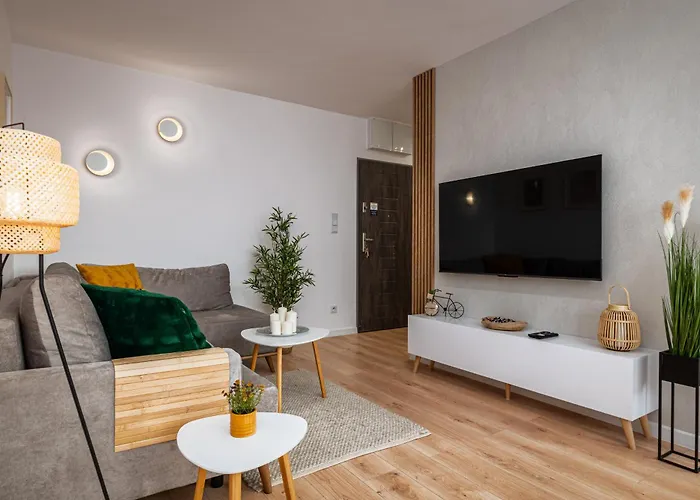 アパート 9th Floor Business By Rentujemy