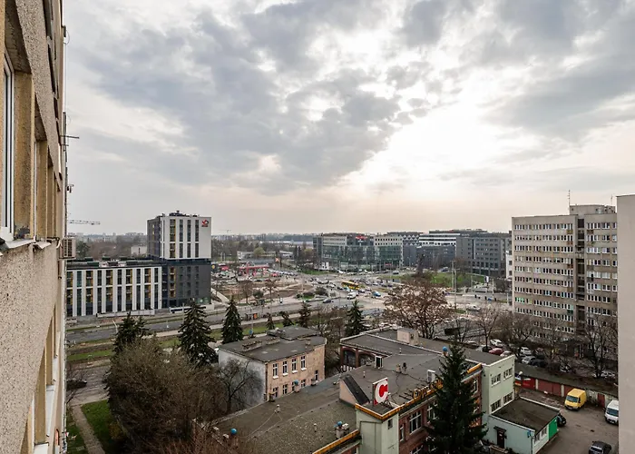 9th Floor Business By Rentujemy アパート